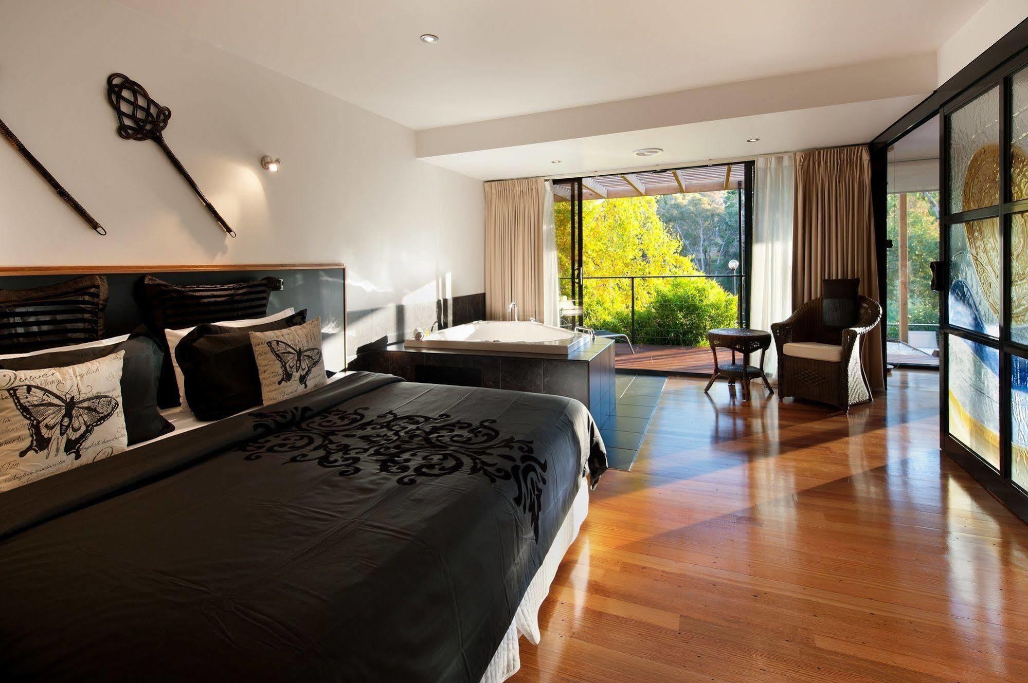 Springs Spa Villa Hepburn Springs Zewnętrze zdjęcie