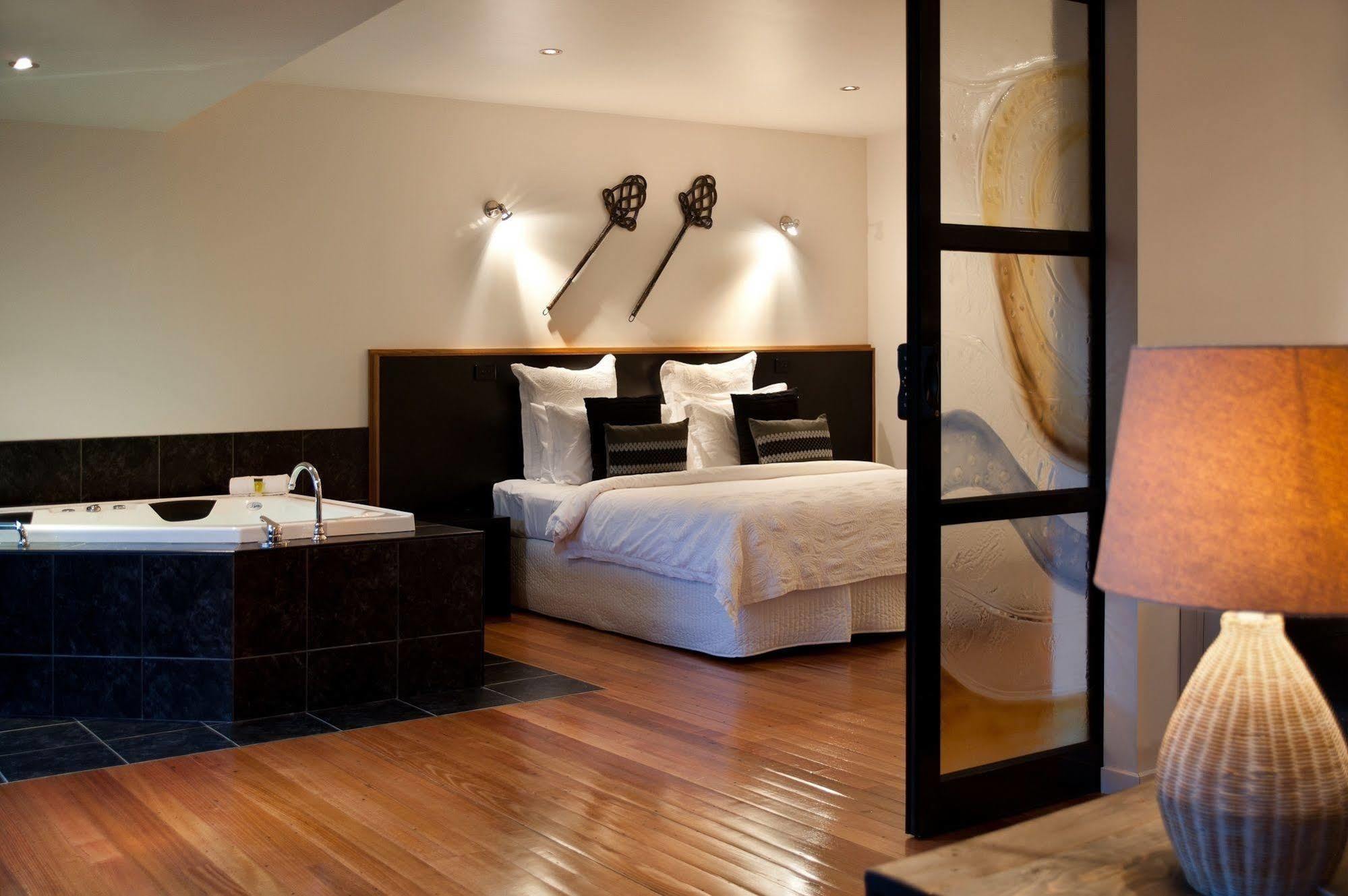 Springs Spa Villa Hepburn Springs Zewnętrze zdjęcie