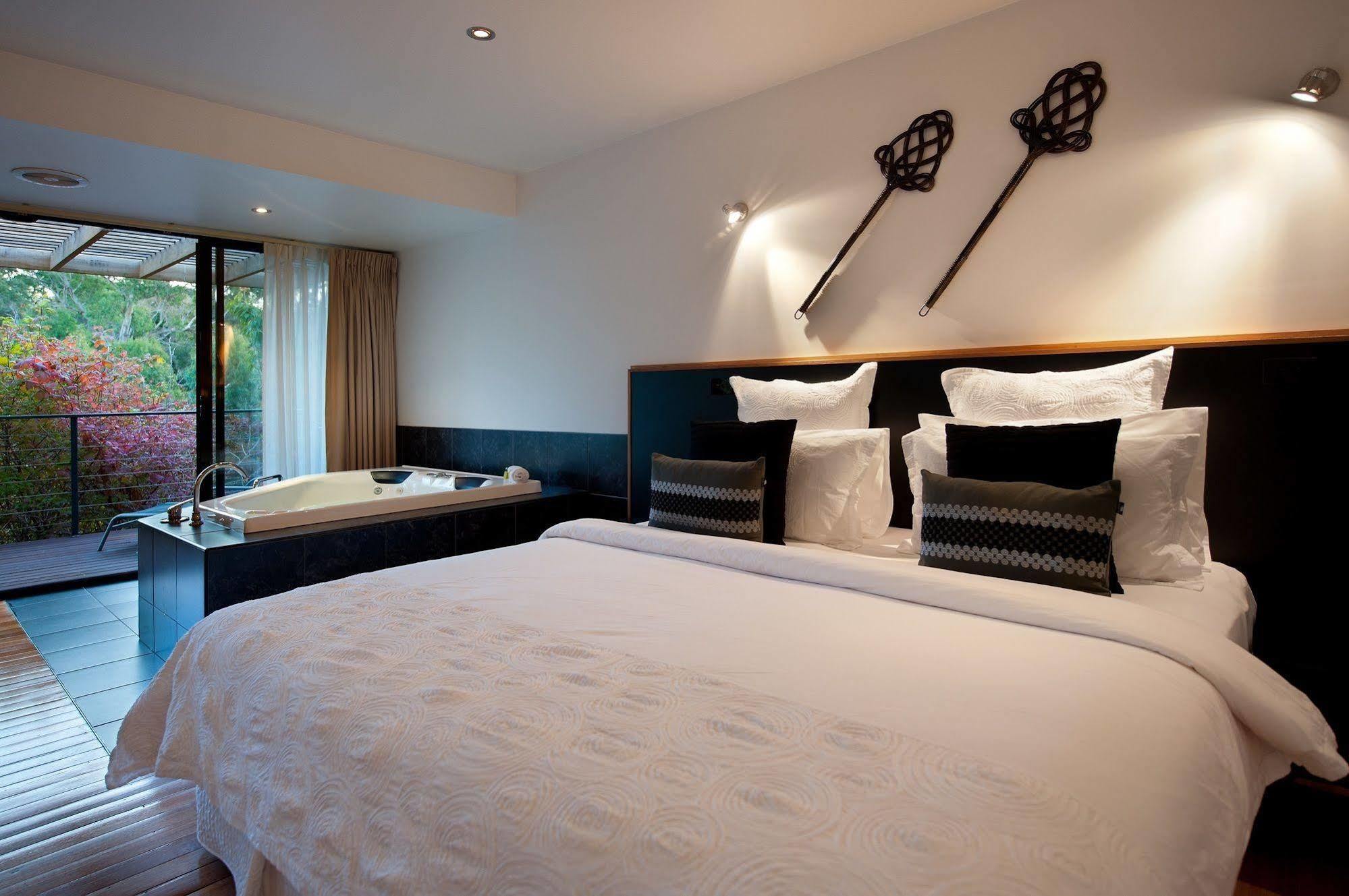 Springs Spa Villa Hepburn Springs Zewnętrze zdjęcie