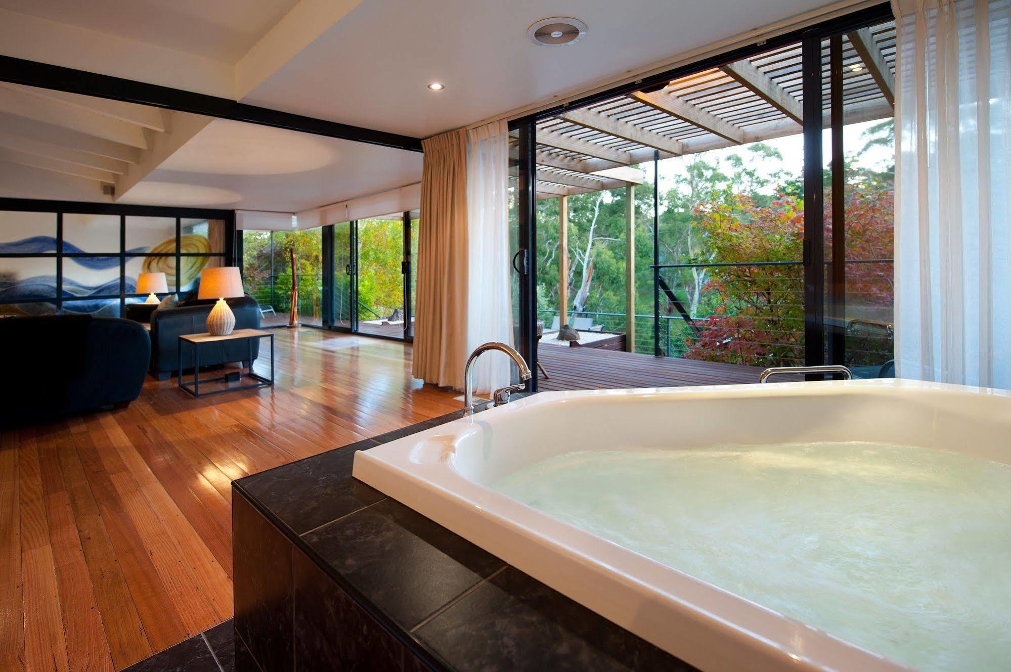 Springs Spa Villa Hepburn Springs Zewnętrze zdjęcie